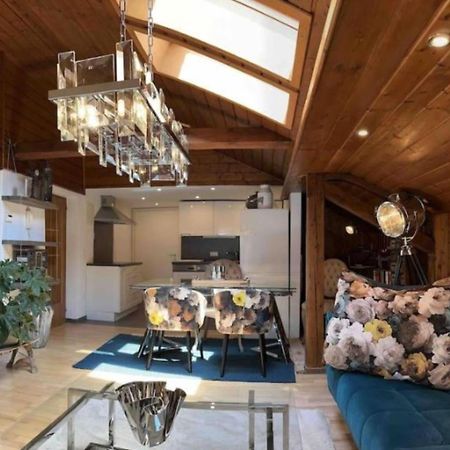 Wohnung 4 Mit Balkon Und Bergblick Гросгмайн Екстериор снимка