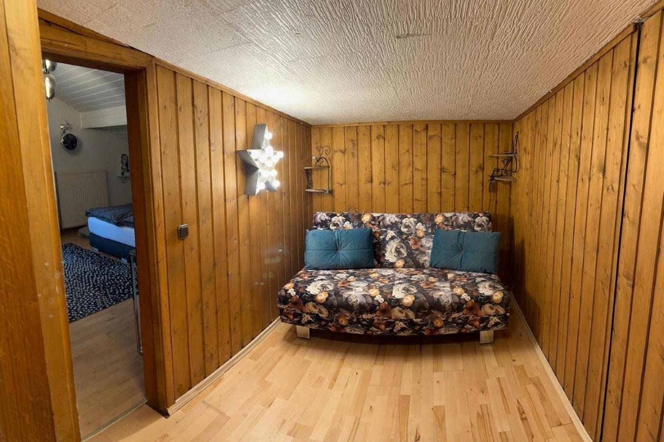 Wohnung 4 Mit Balkon Und Bergblick Гросгмайн Екстериор снимка